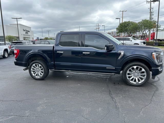 Used 2023 Ford F150 Limited AWD/4WD image 5