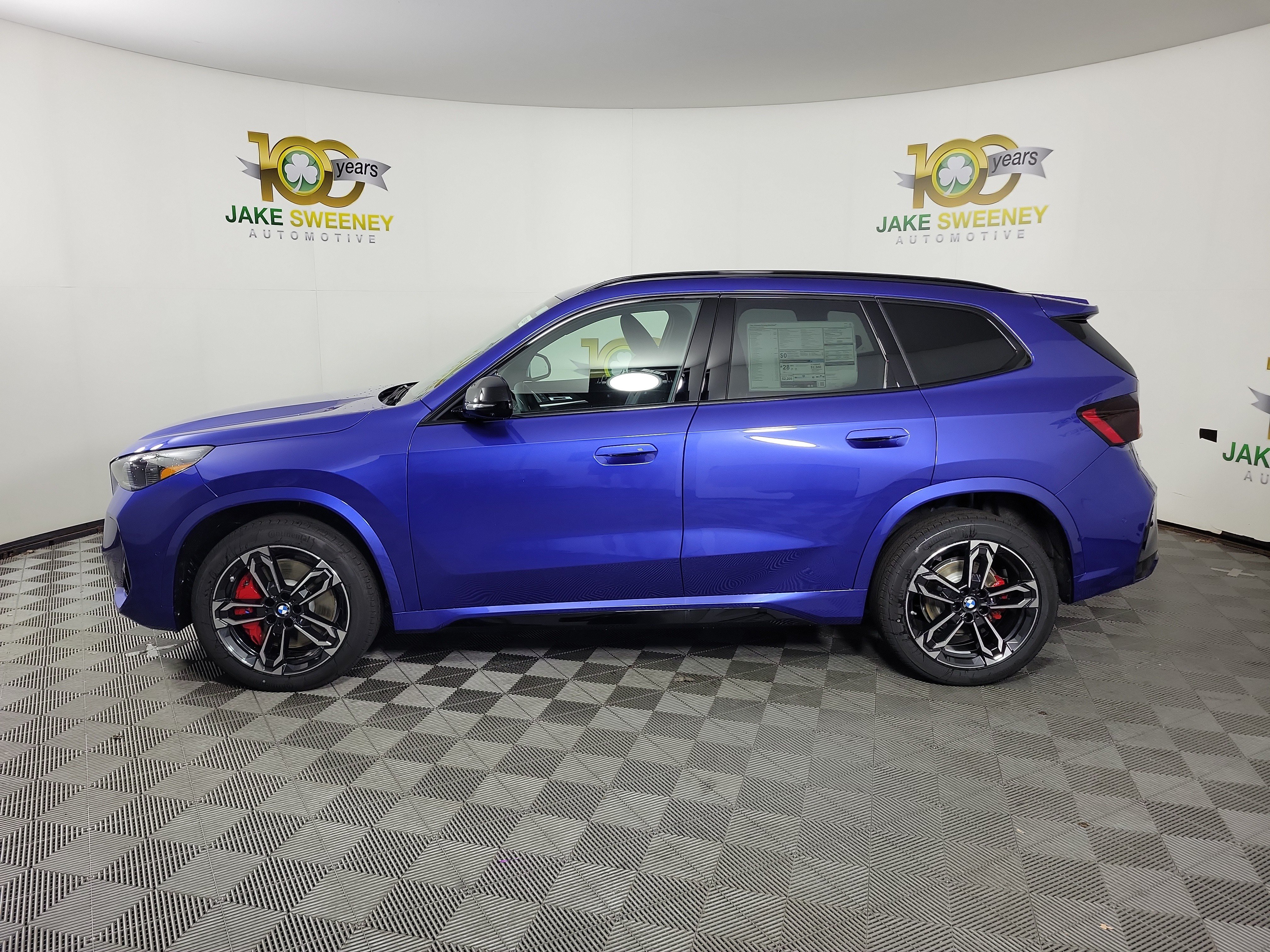 New 2026 BMW X1 xDrive28i w/ Technology Package AWD/4WD image 4