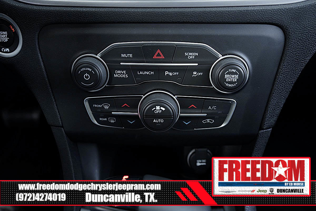 New 2023 Dodge Charger Scat Pack w/ Harman/Kardon Audio Group image 22