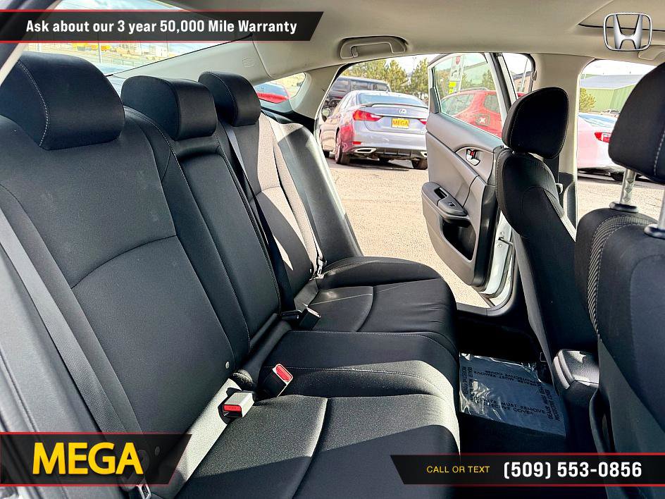 Used 2018 Honda Civic EX image 18