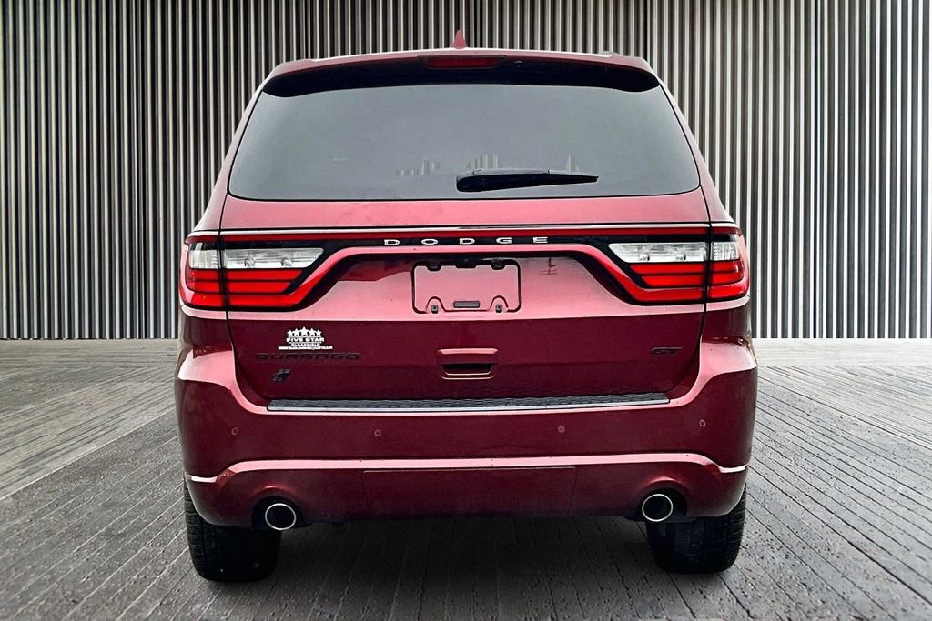Used 2020 Dodge Durango GT AWD/4WD image 4