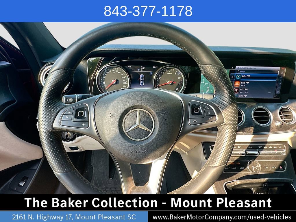 Used 2018 Mercedes-Benz E 300 4MATIC image 11