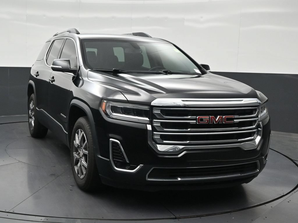 Used 2020 GMC Acadia SLT AWD/4WD image 8
