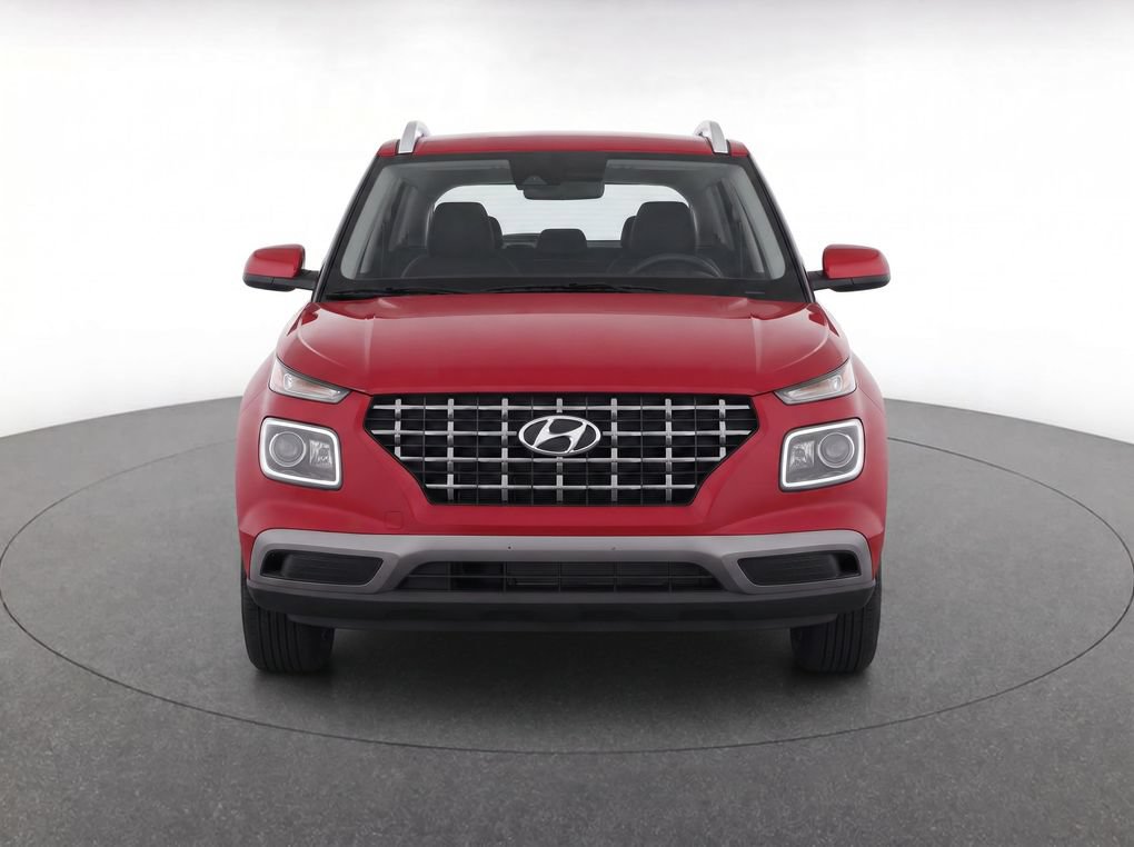 Used 2021 Hyundai Venue SEL FWD image 7
