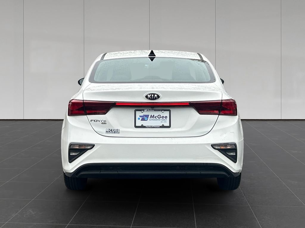 Used 2021 Kia Forte Sedan image 4