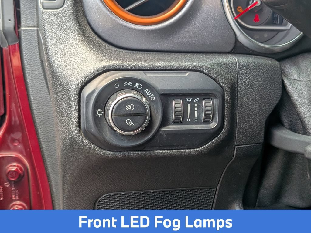 Used 2021 Jeep Gladiator Mojave AWD/4WD image 20