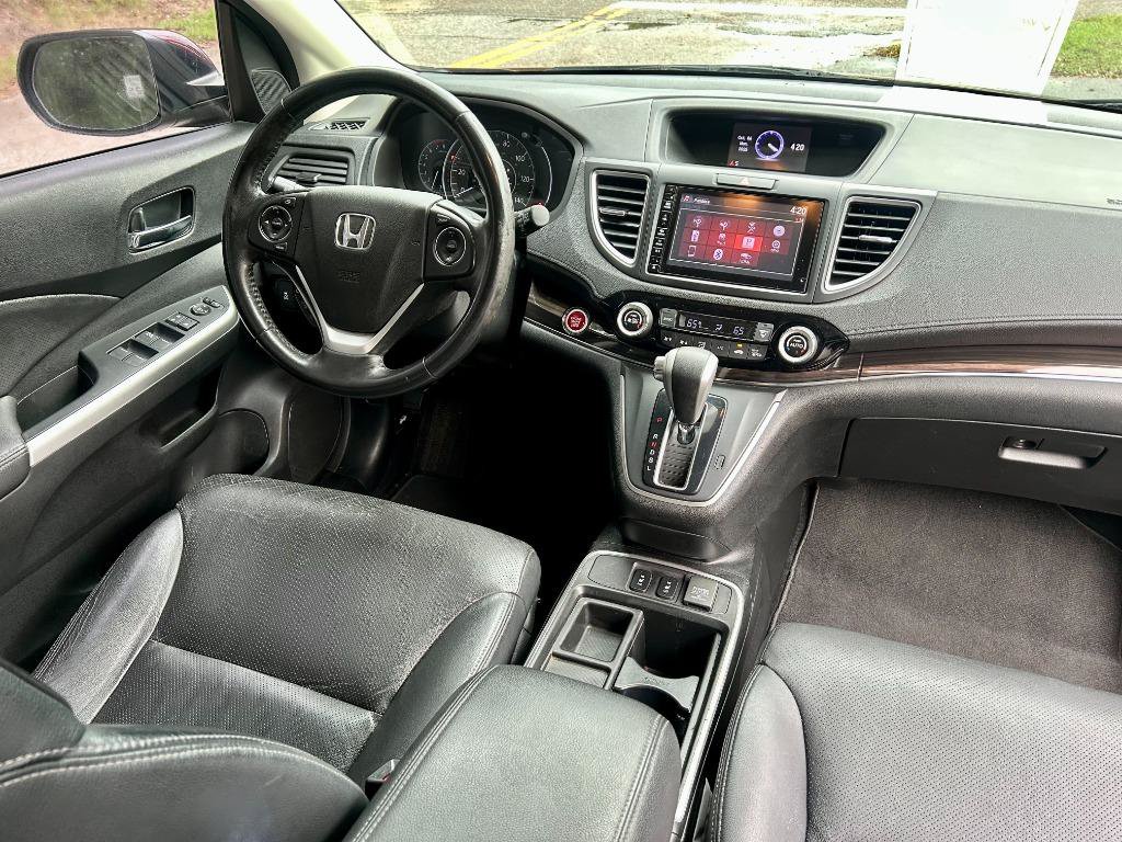 Used 2015 Honda CR-V EX-L image 12