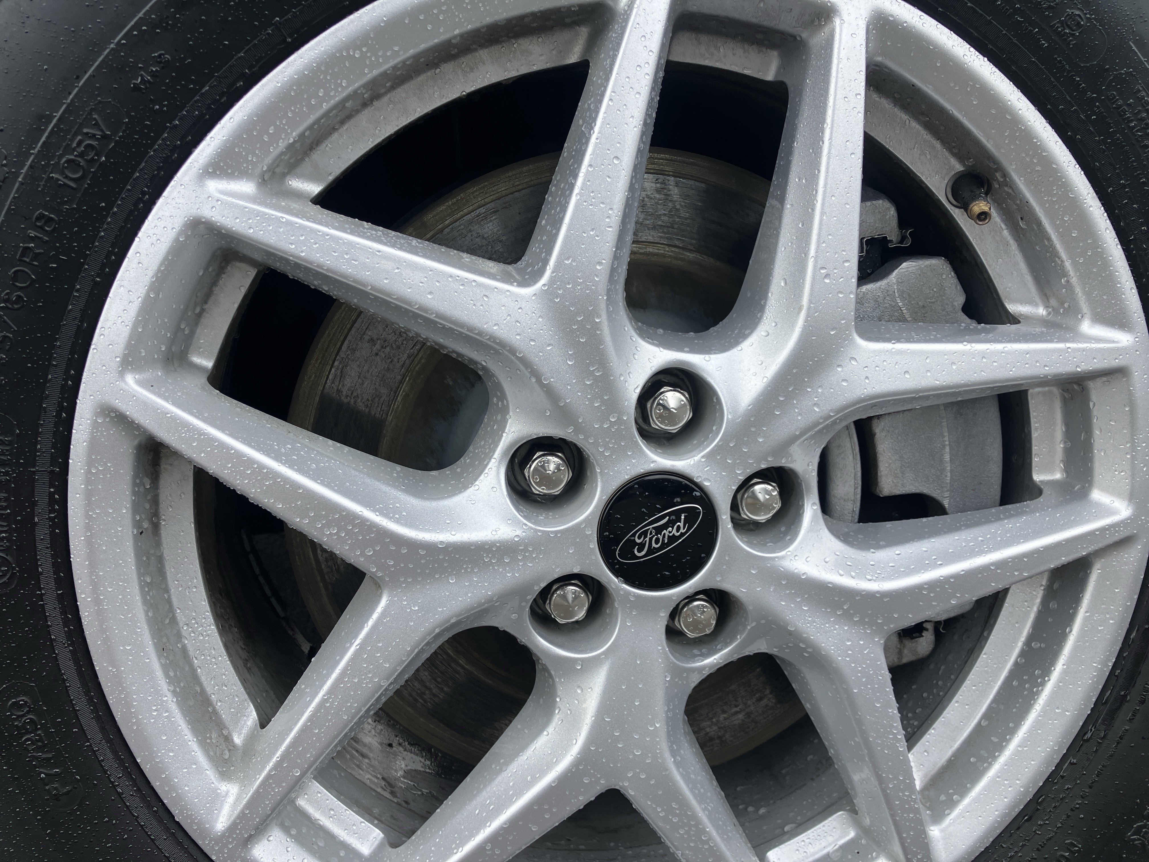 Certified 2024 Ford Edge SEL image 9