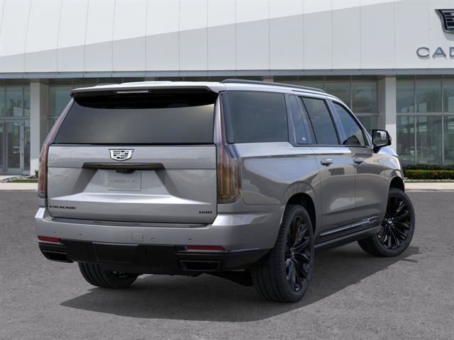 New 2026 Cadillac Escalade ESV Platinum Sport w/ LPO, ONYX Package AWD/4WD image 5
