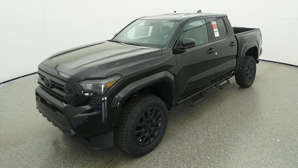 New 2026 Toyota Tacoma SR