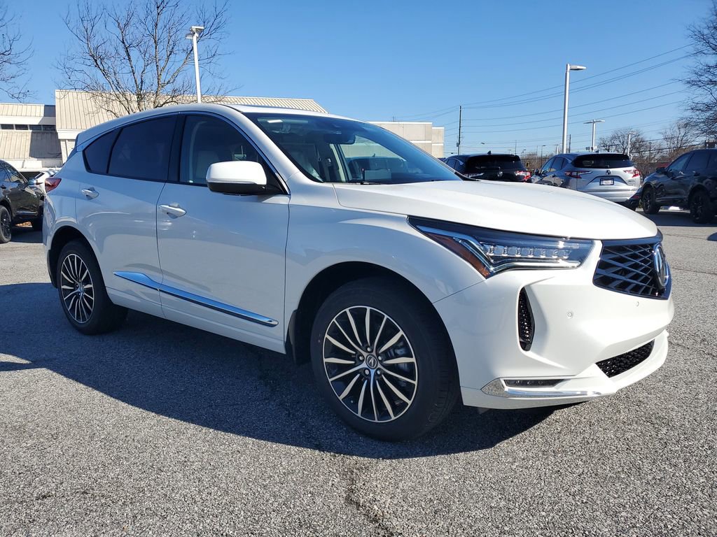New 2026 Acura RDX Advance Package image 3