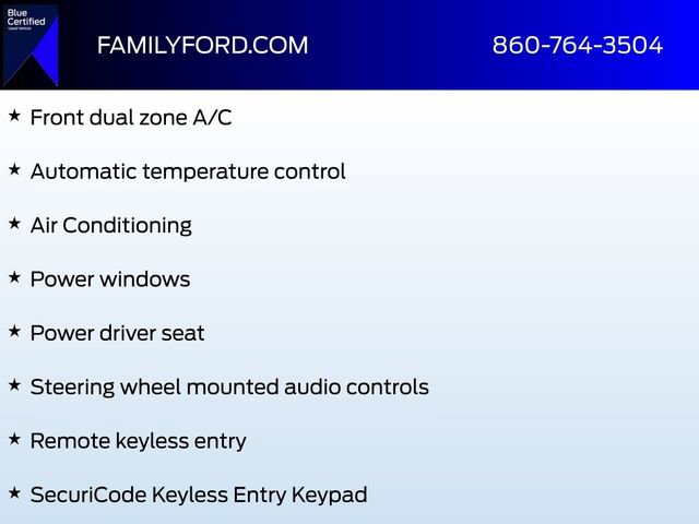 Certified 2023 Ford Explorer XLT w/ Equipment Group 202A image 10