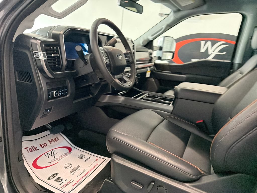 New 2027 Ford F250 Lariat AWD/4WD image 13