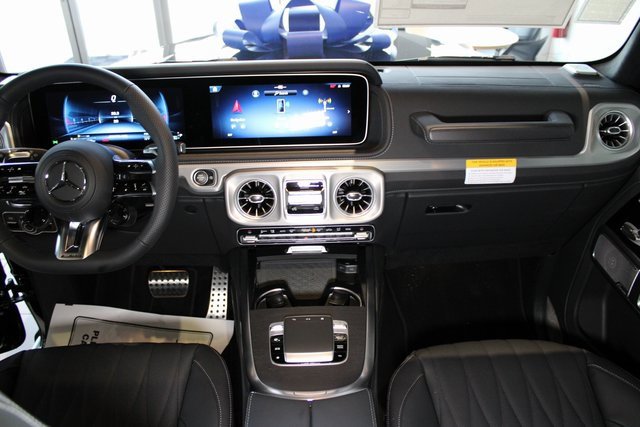 New 2026 Mercedes-Benz G 63 AMG 4MATIC image 38