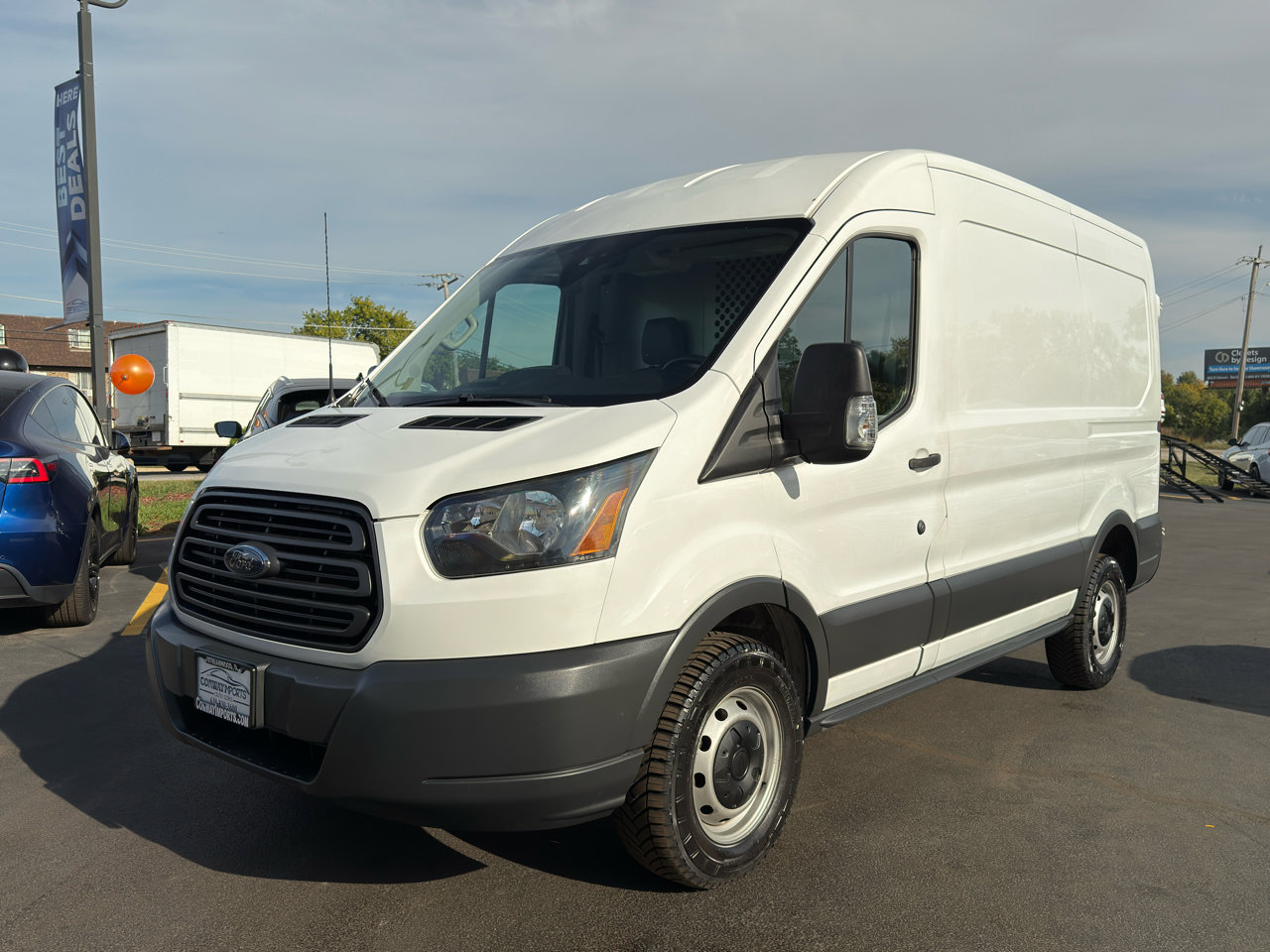 Used 2018 Ford Transit 250 130 Medium Roof