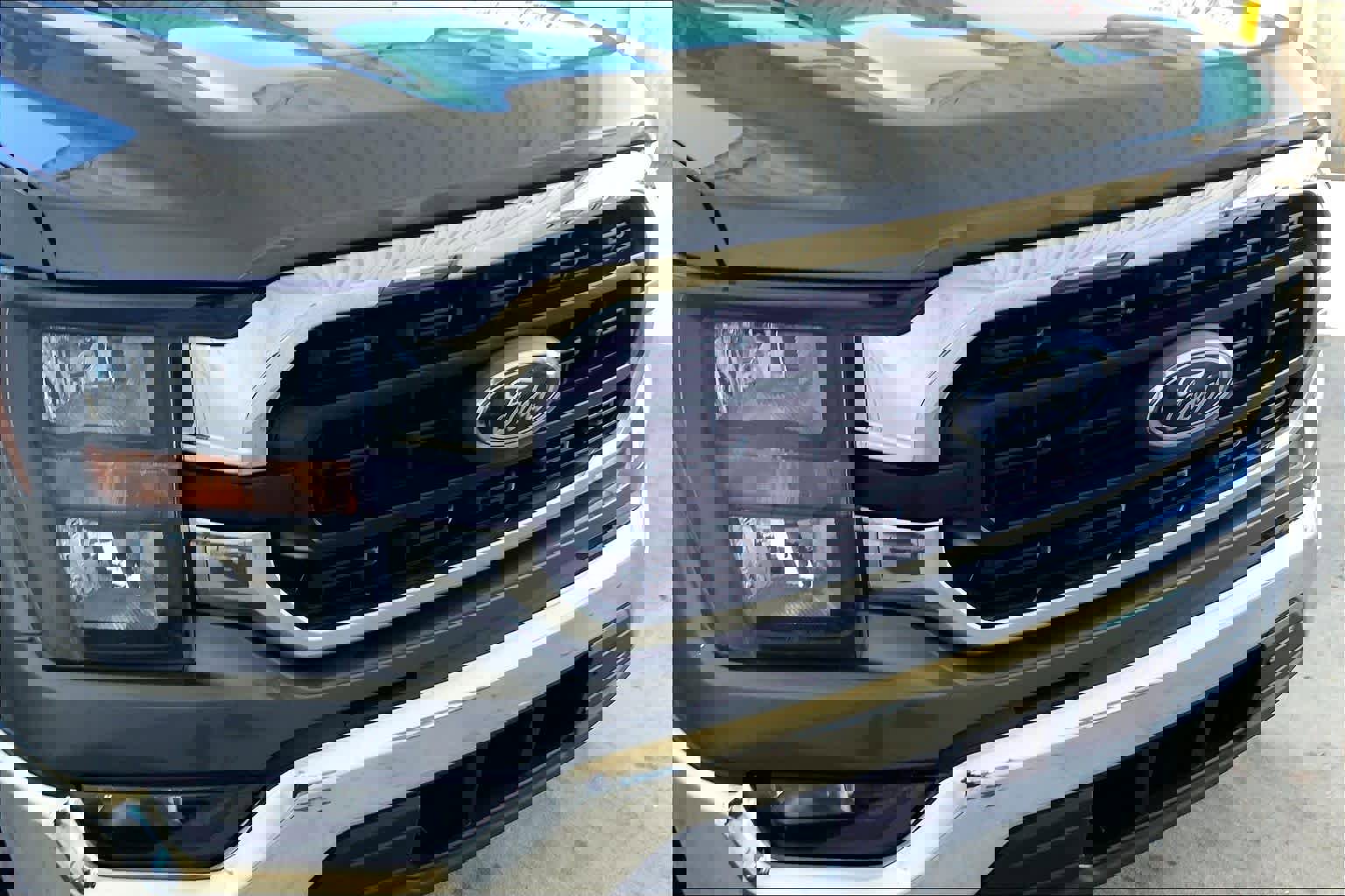 Certified 2023 Ford F150 XLT w/ Equipment Group 301A Mid image 24