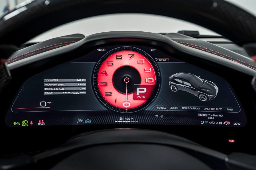 Used 2024 Ferrari Purosangue AWD/4WD image 15