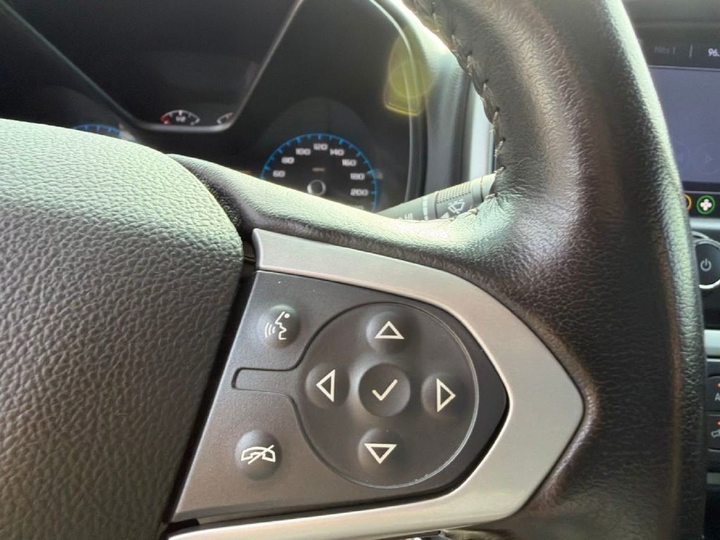 Used 2021 Chevrolet Colorado ZR2 AWD/4WD image 24