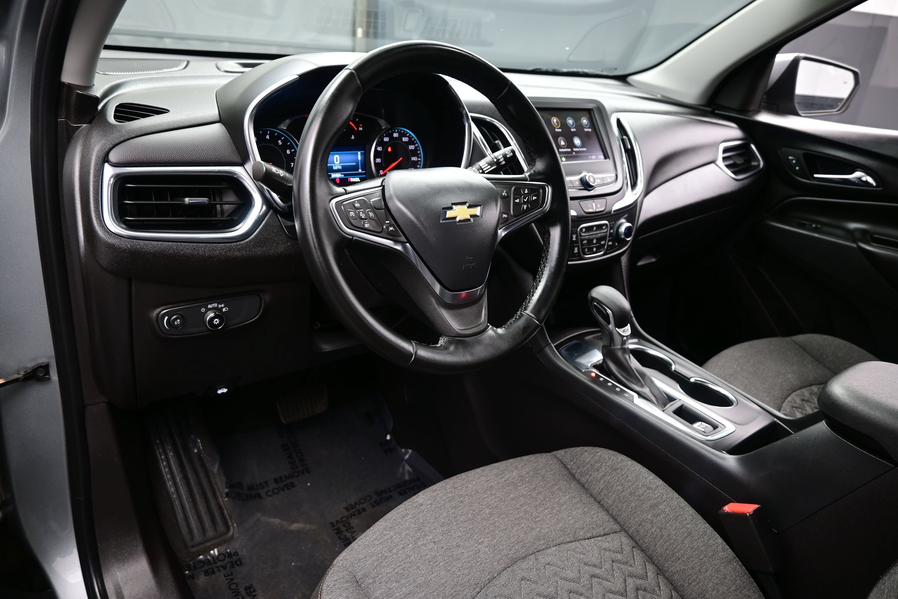 Used 2024 Chevrolet Equinox LT w/ LPO, Floor Liner Package FWD image 13