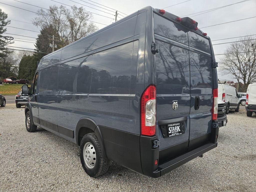 Used 2019 RAM ProMaster 3500 image 6