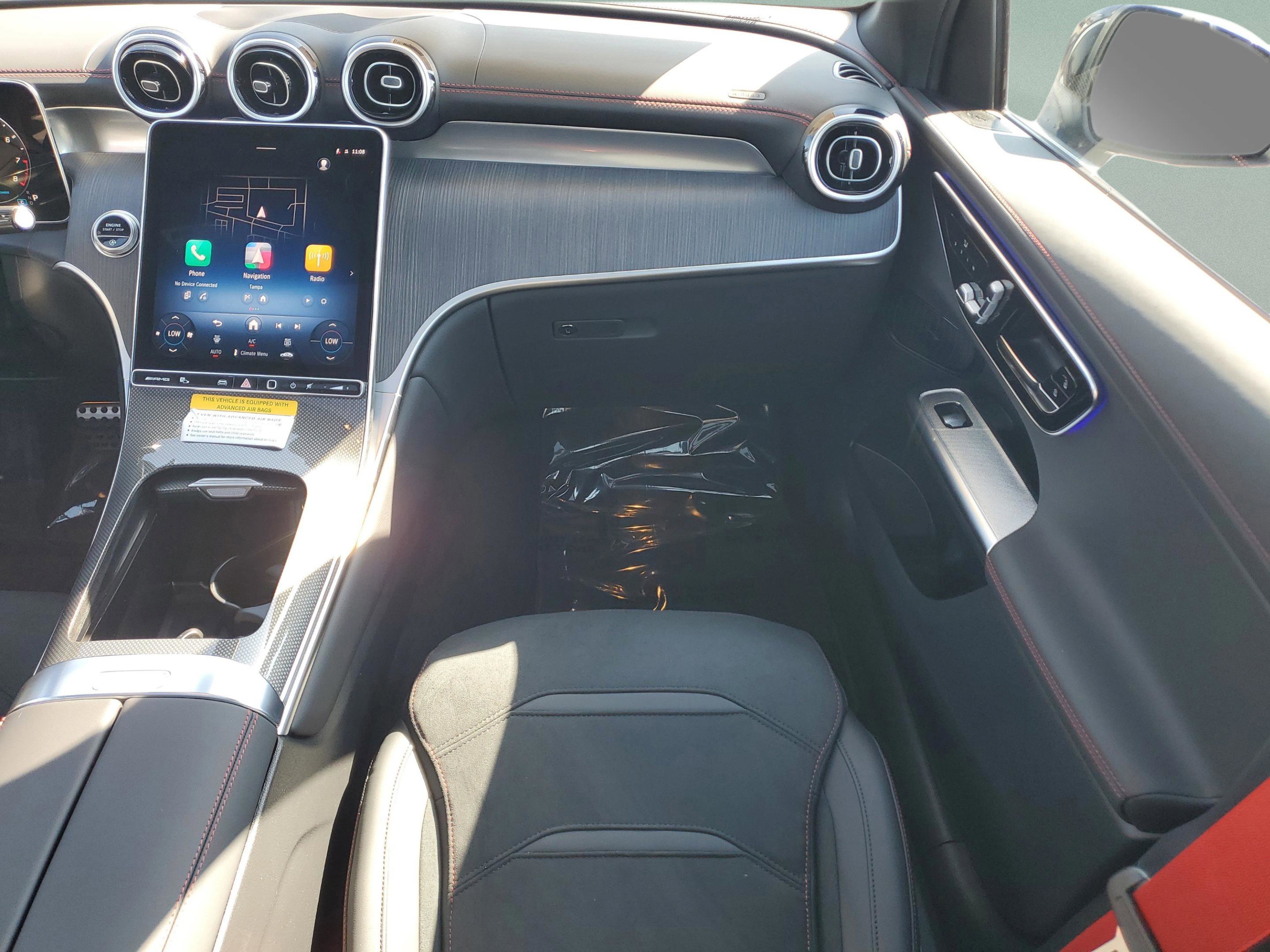 New 2026 Mercedes-Benz GLC 43 AMG 4MATIC image 10