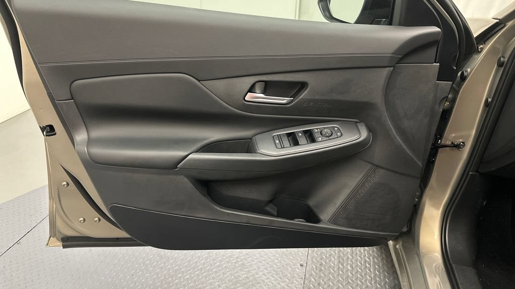New 2026 Nissan Sentra SV w/ Floor Mat Package FWD image 16