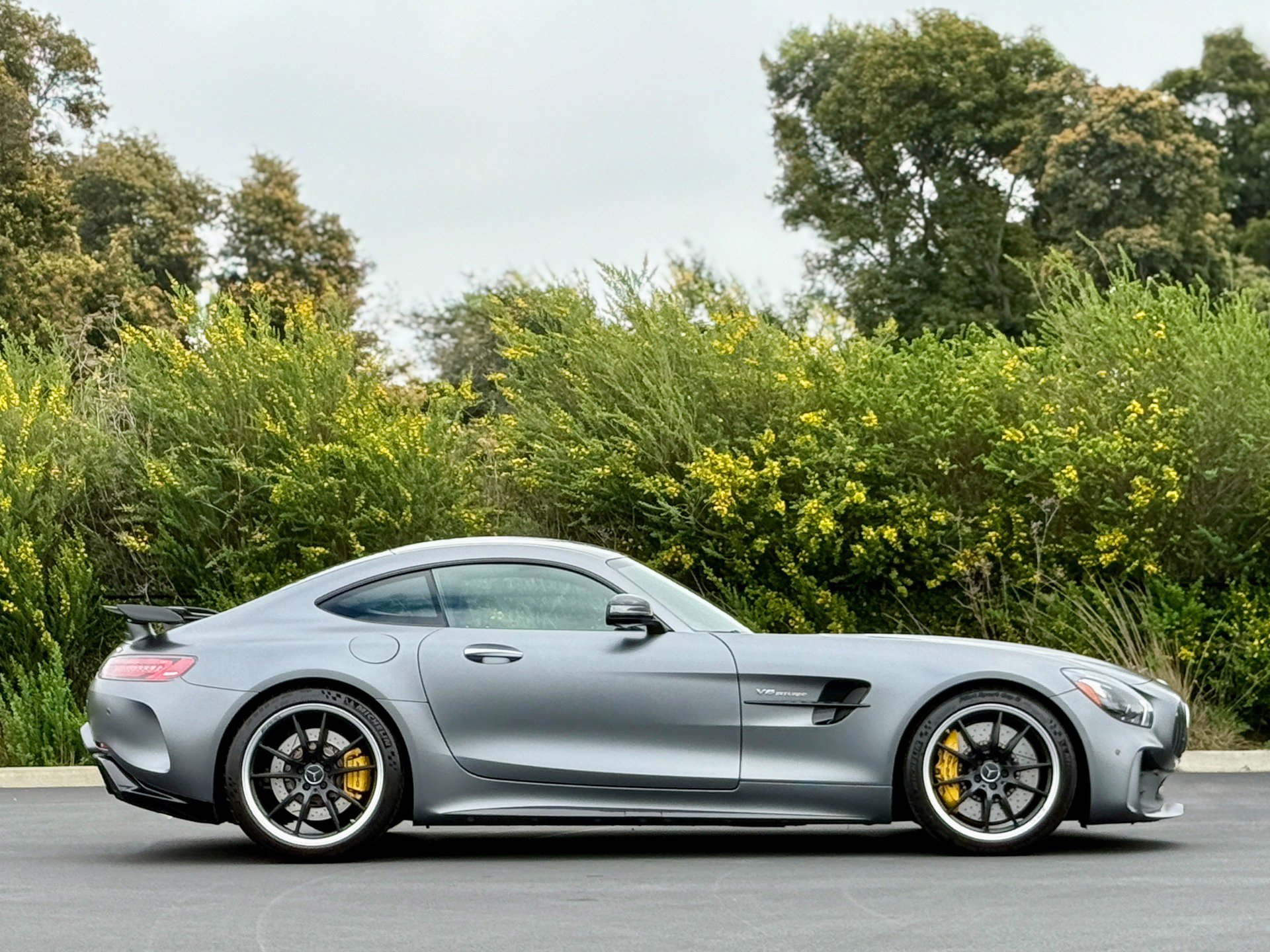 Used 2018 Mercedes-Benz AMG GT R image 12