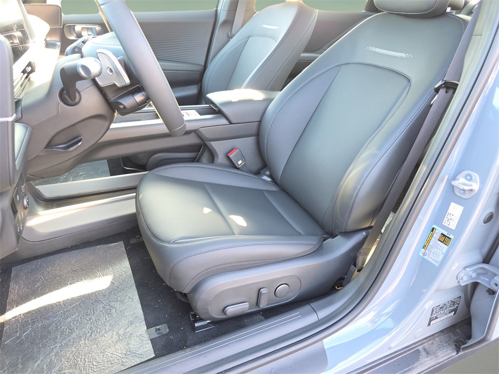New 2023 Hyundai Ioniq 6 SEL w/ Cargo Package image 19
