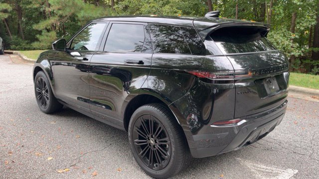 Certified 2024 Land Rover Range Rover Evoque S AWD/4WD image 7