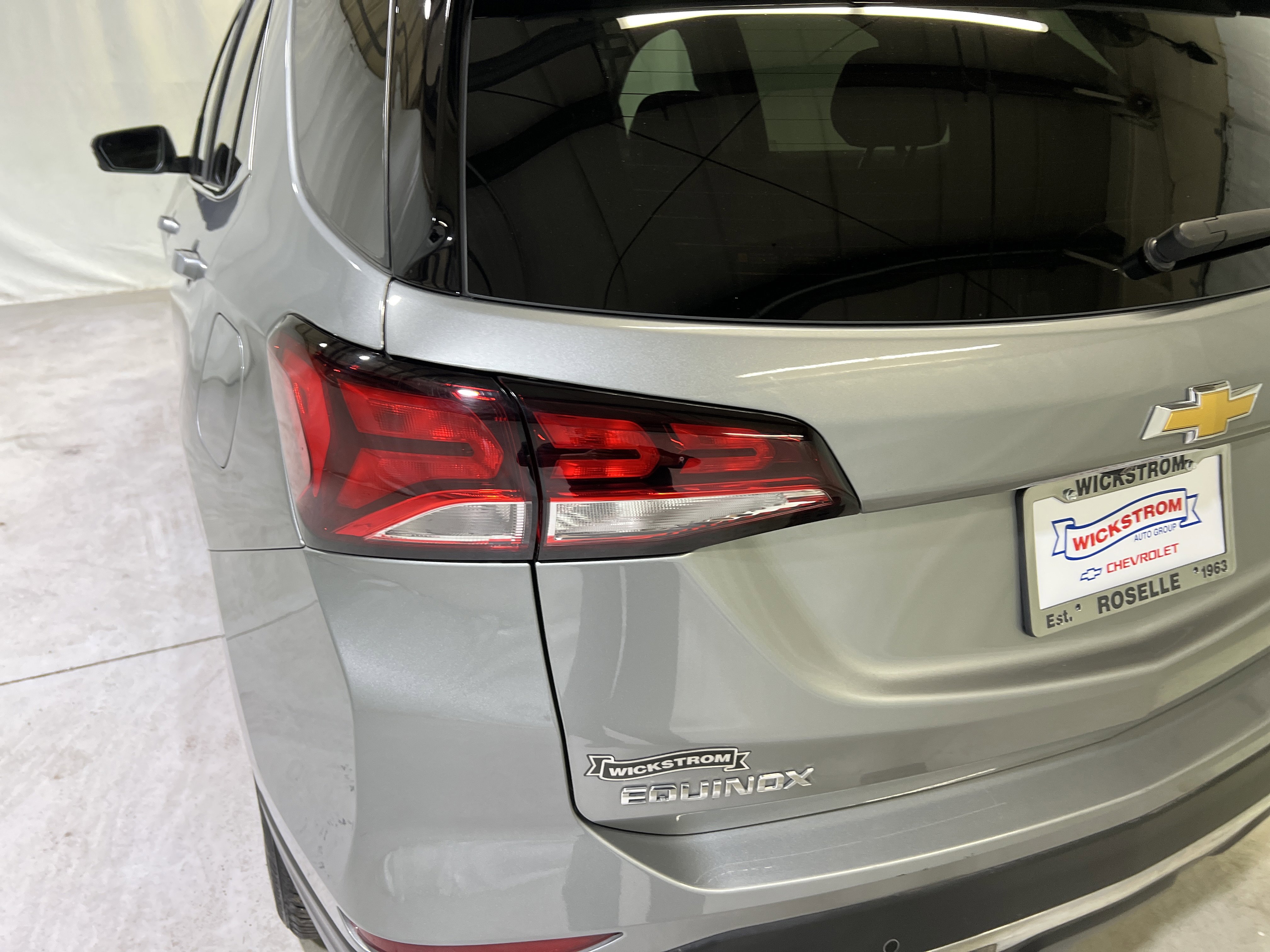 Certified 2023 Chevrolet Equinox LT AWD/4WD image 10