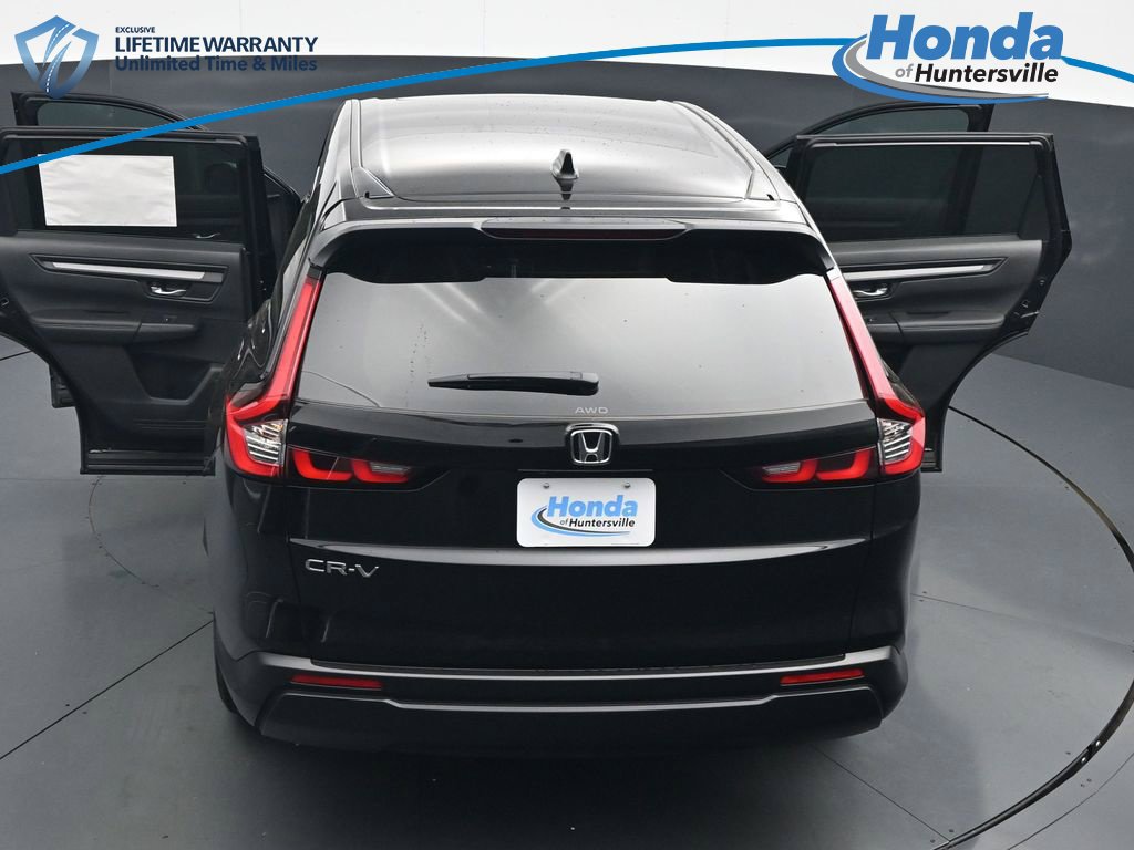 New 2026 Honda CR-V EX image 34