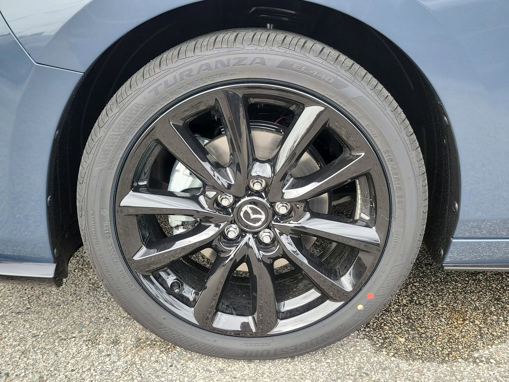 New 2026 MAZDA MAZDA3 Hatchback w/Premium Plus Pkg image 7