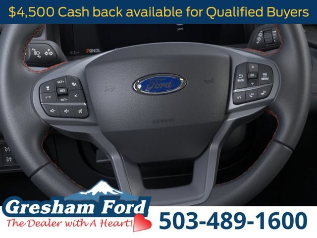 New 2026 Ford Explorer Active w/ Active Comfort Package AWD/4WD image 13