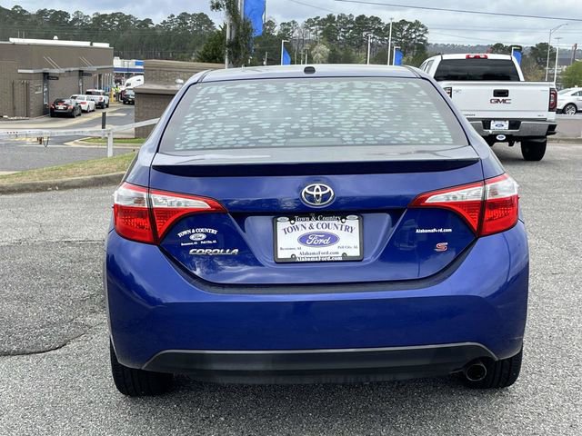 Used 2015 Toyota Corolla S w/ Driver Convenience Package image 4