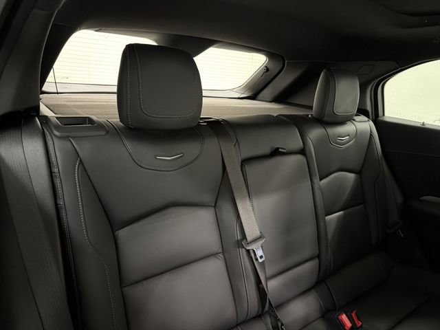 Certified 2024 Cadillac XT4 Premium Luxury w/ Cold Weather Package image 25
