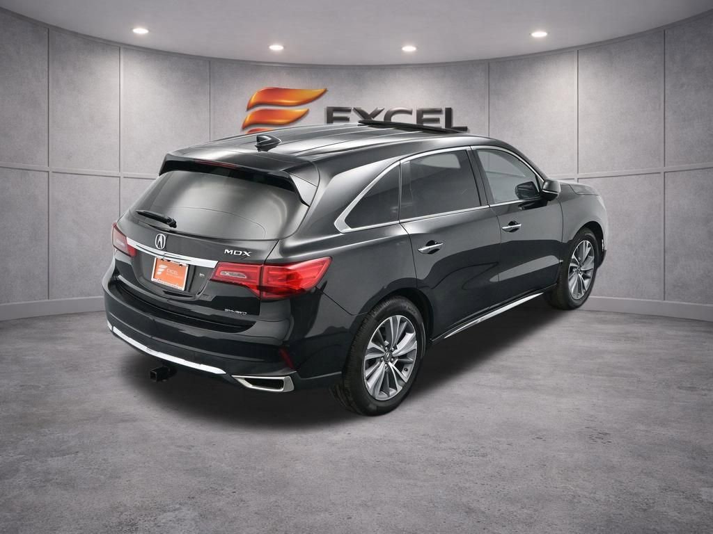 Used 2017 Acura MDX SH-AWD w/ Technology Package image 54