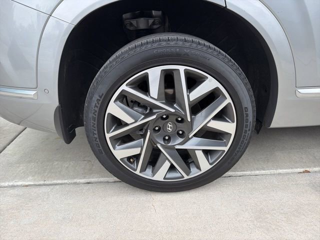 Used 2023 Hyundai Santa Fe Calligraphy w/ Cargo Package AWD/4WD image 29