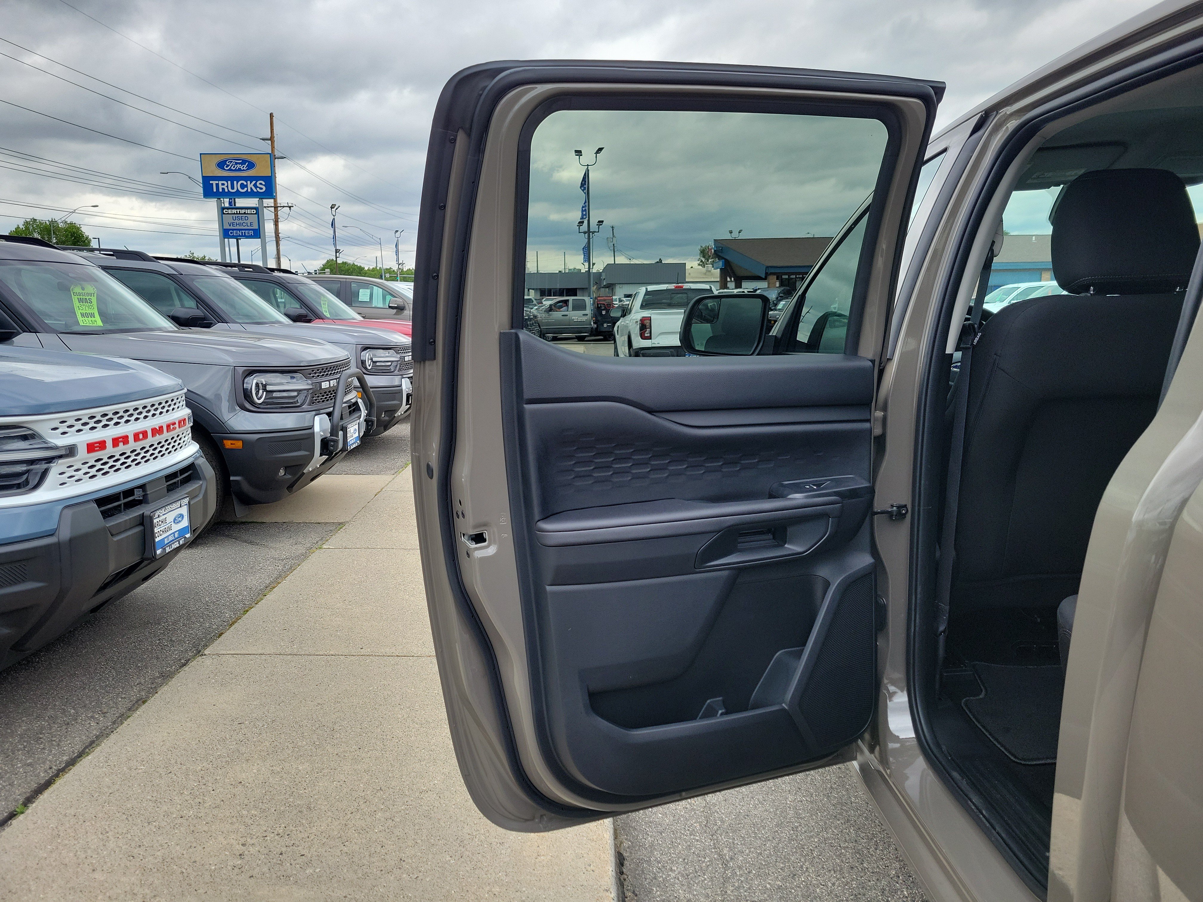 New 2026 Ford Ranger XL w/ Trailer Tow Package AWD/4WD image 10