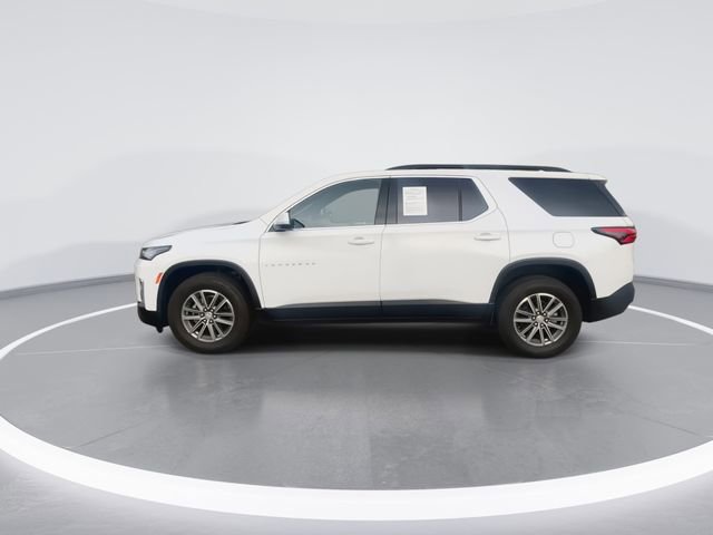 Used 2024 Chevrolet Traverse LT image 6