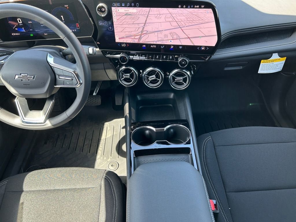 New 2026 Chevrolet Blazer EV LT w/ Midnight/Sport Edition FWD image 15