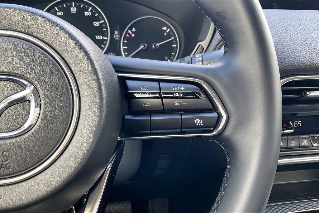 Certified 2026 MAZDA CX-90 3.3 Turbo w/ Preferred Package image 19