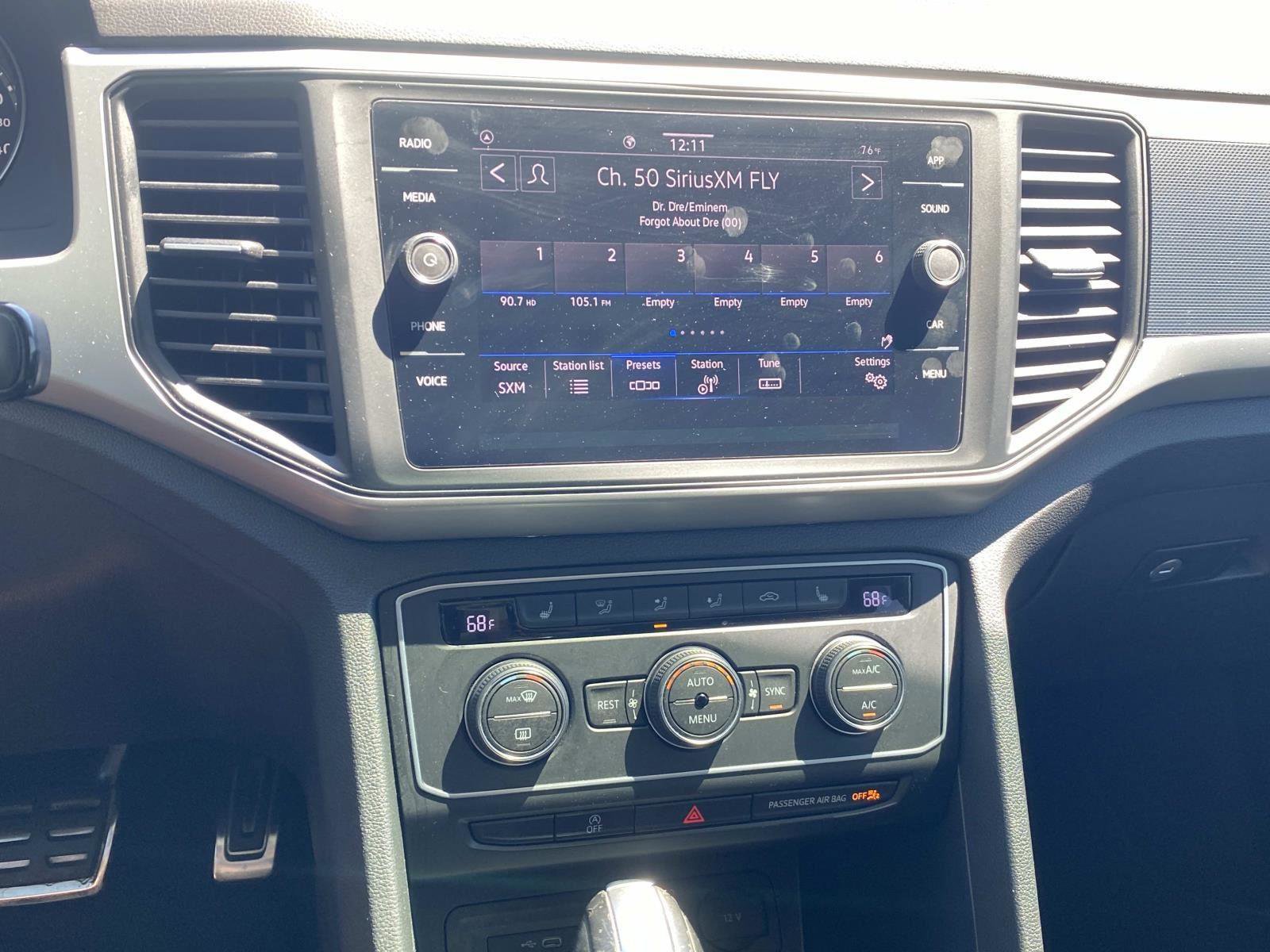 Used 2021 Volkswagen Atlas SE w/ Panoramic Sunroof Package image 31