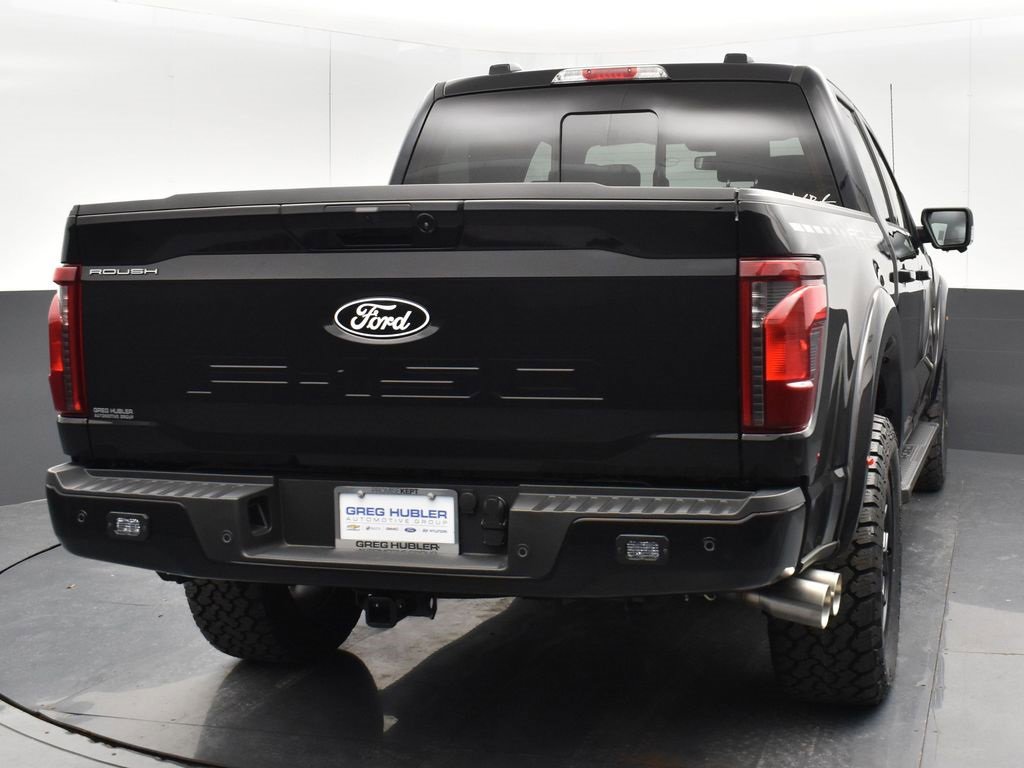 Used 2024 Ford F150 XLT w/ Equipment Group 302A MID image 12