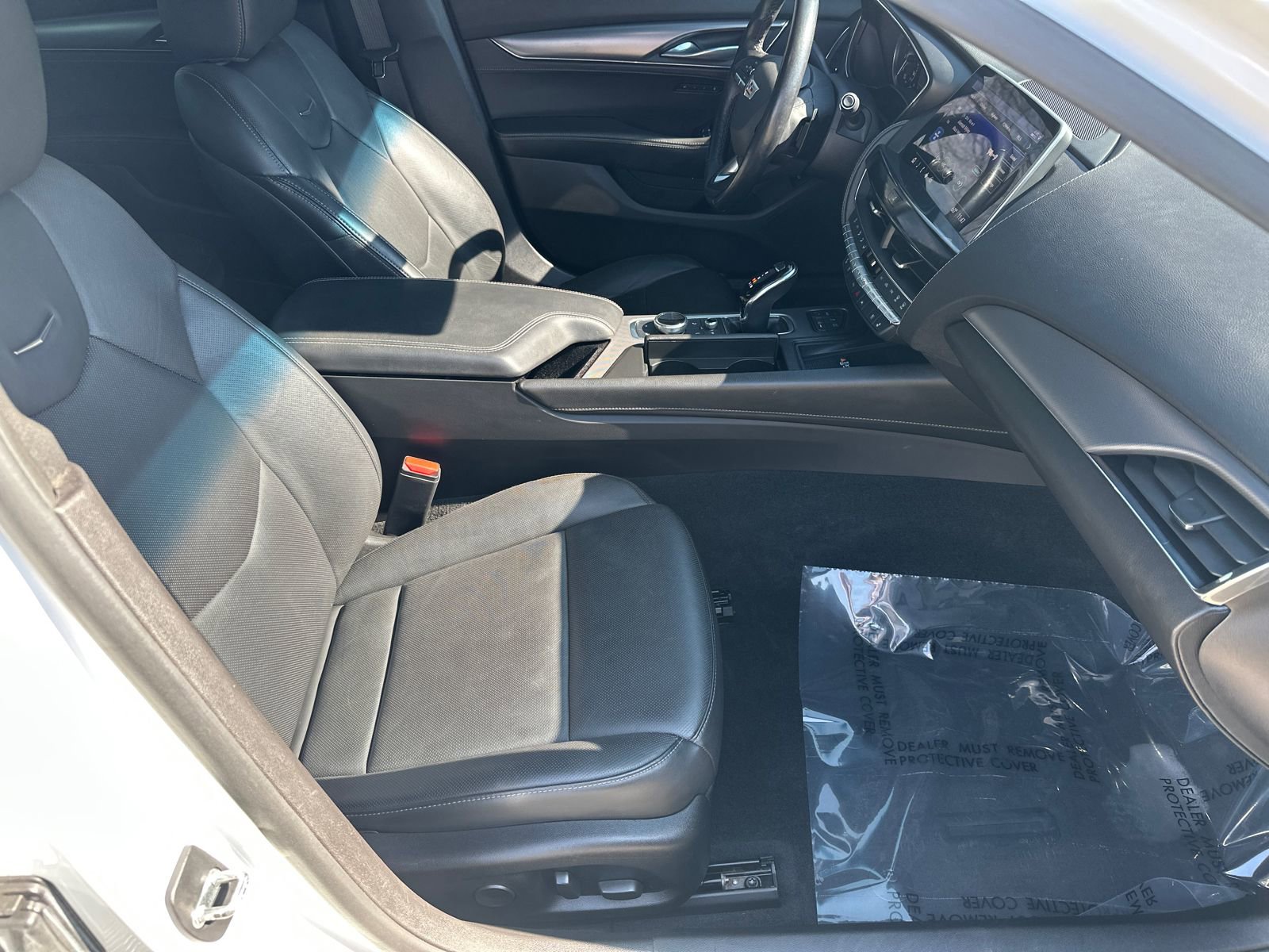 Used 2023 Cadillac CT5 Premium Luxury w/ Climate Package image 13