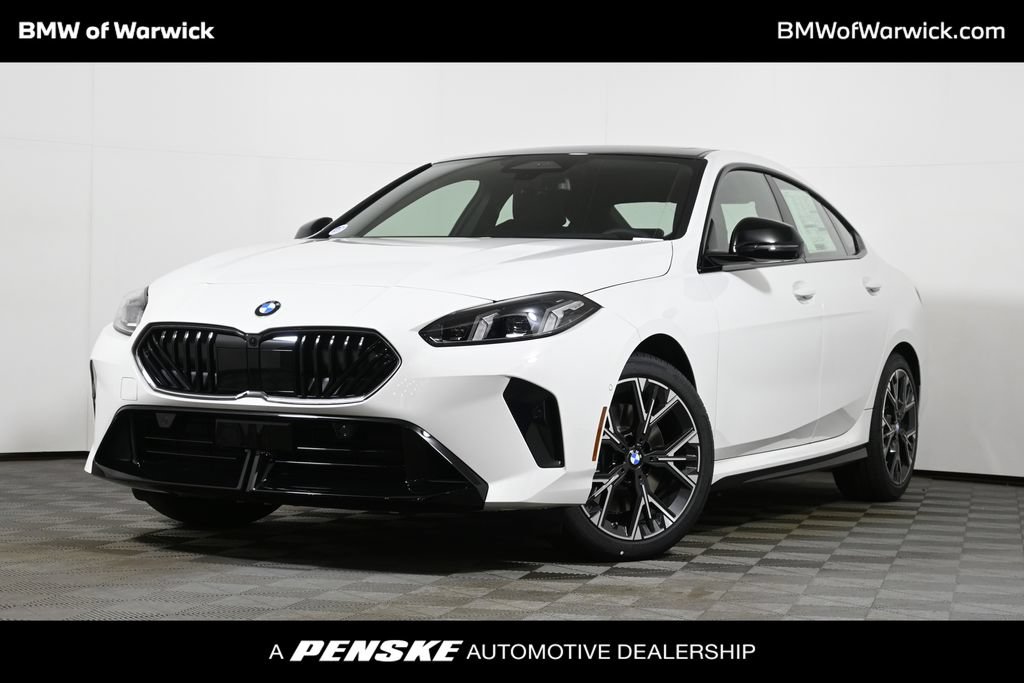 New 2026 BMW 228i xDrive w/ Technology Package AWD/4WD image 1