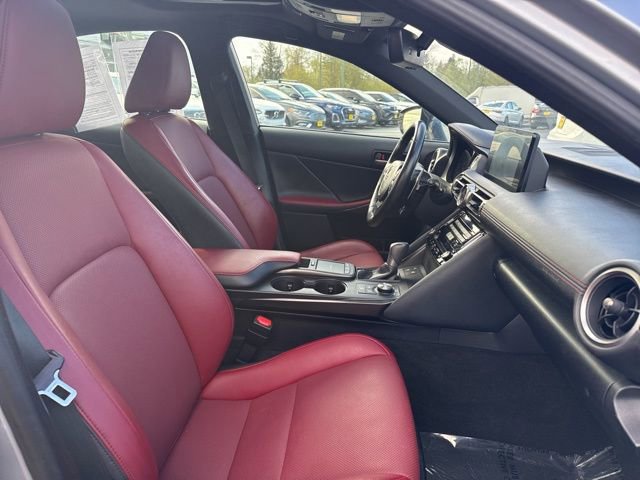 Used 2021 Lexus IS 300 AWD w/ Comfort Package image 8