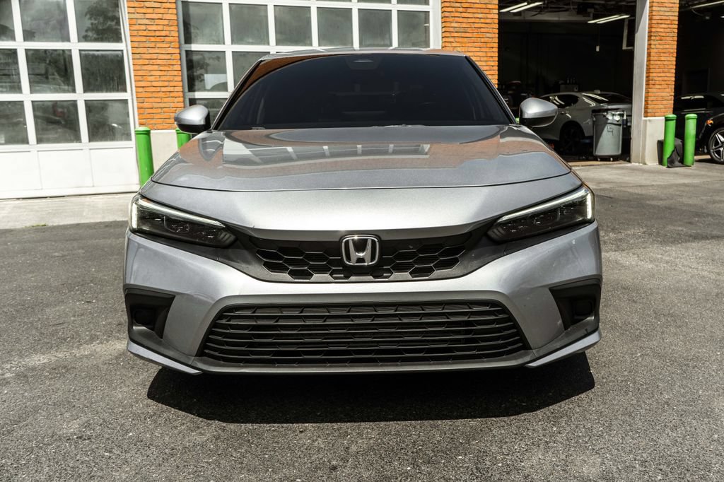Used 2024 Honda Civic EX-L image 32