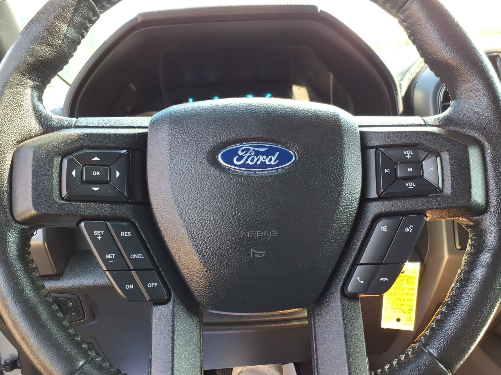 Used 2019 Ford F150 XLT w/ Equipment Group 302A Luxury AWD/4WD image 21