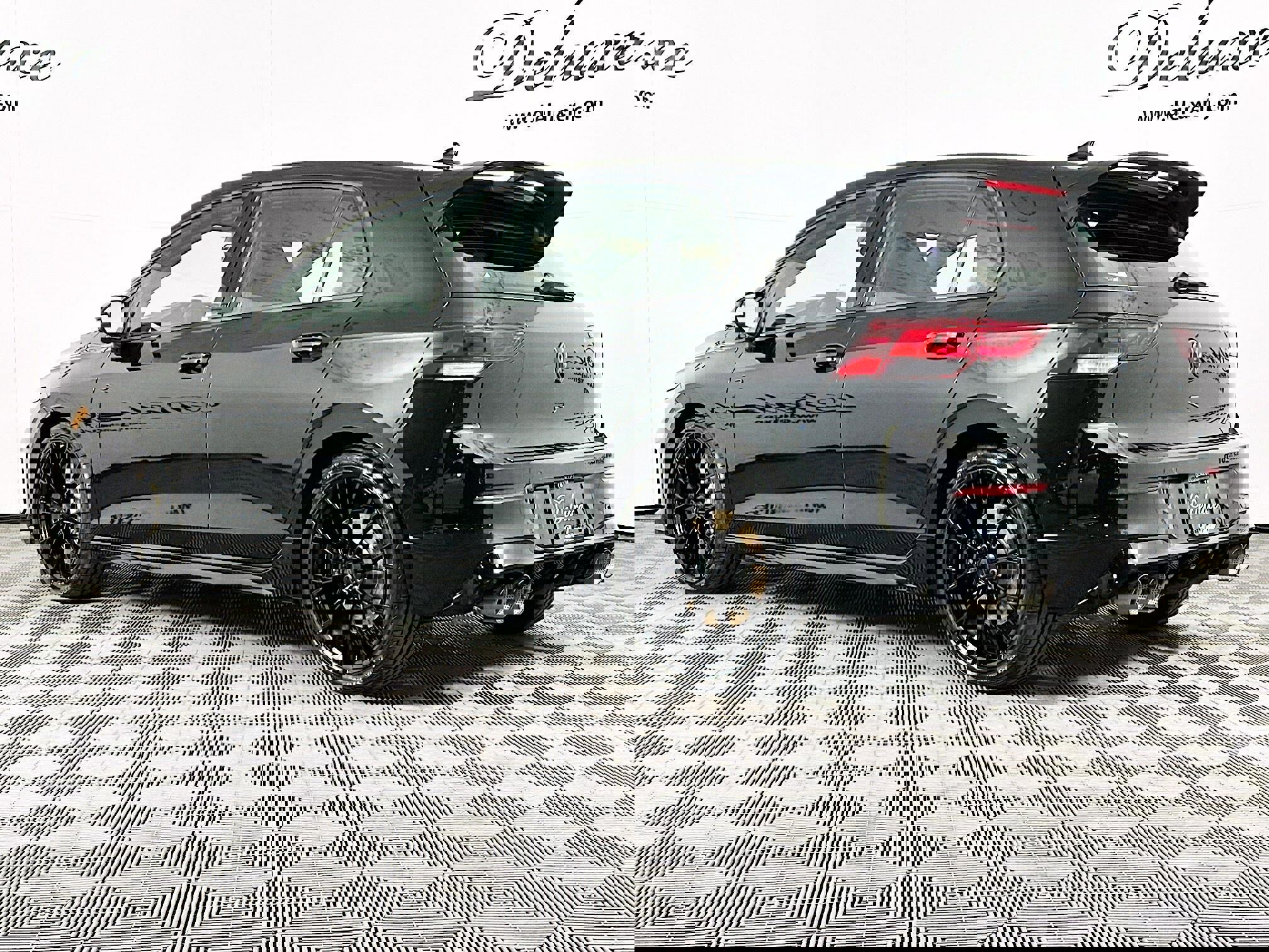 Used 2025 Volkswagen Golf R Black Edition w/ Euro Stye Package image 4