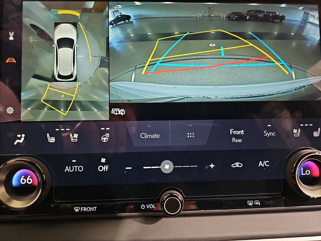New 2026 Lexus RX 500h F Sport AWD/4WD image 20
